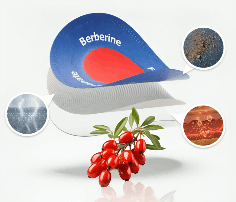 what is Berberine Patches