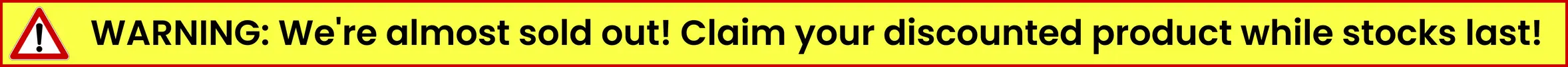 Berberine Patches limited time offer